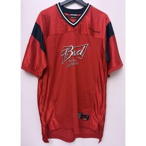 VTG Chase Authentics Men's NASCAR Kasey Kahne #9 Bud Budweiser Football Jersey M